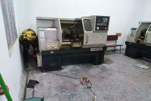 韶关学校设备搬迁